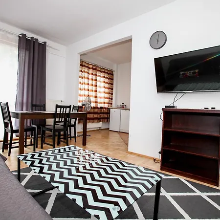 Green Kabaty Apartment 2 Warsaw Exterior photo