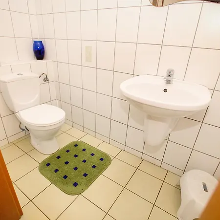Green Kabaty Apartment 2 Warsaw Room photo