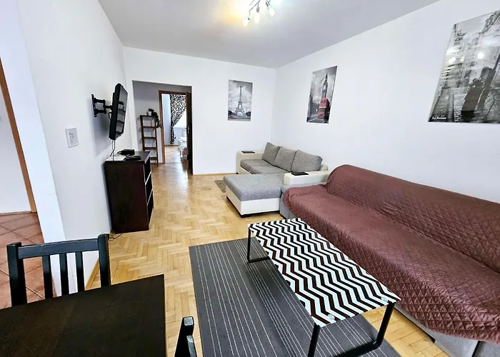 Green Kabaty Apartment 2