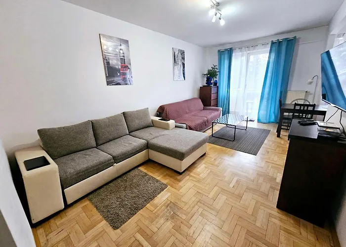 Green Kabaty Apartment 2