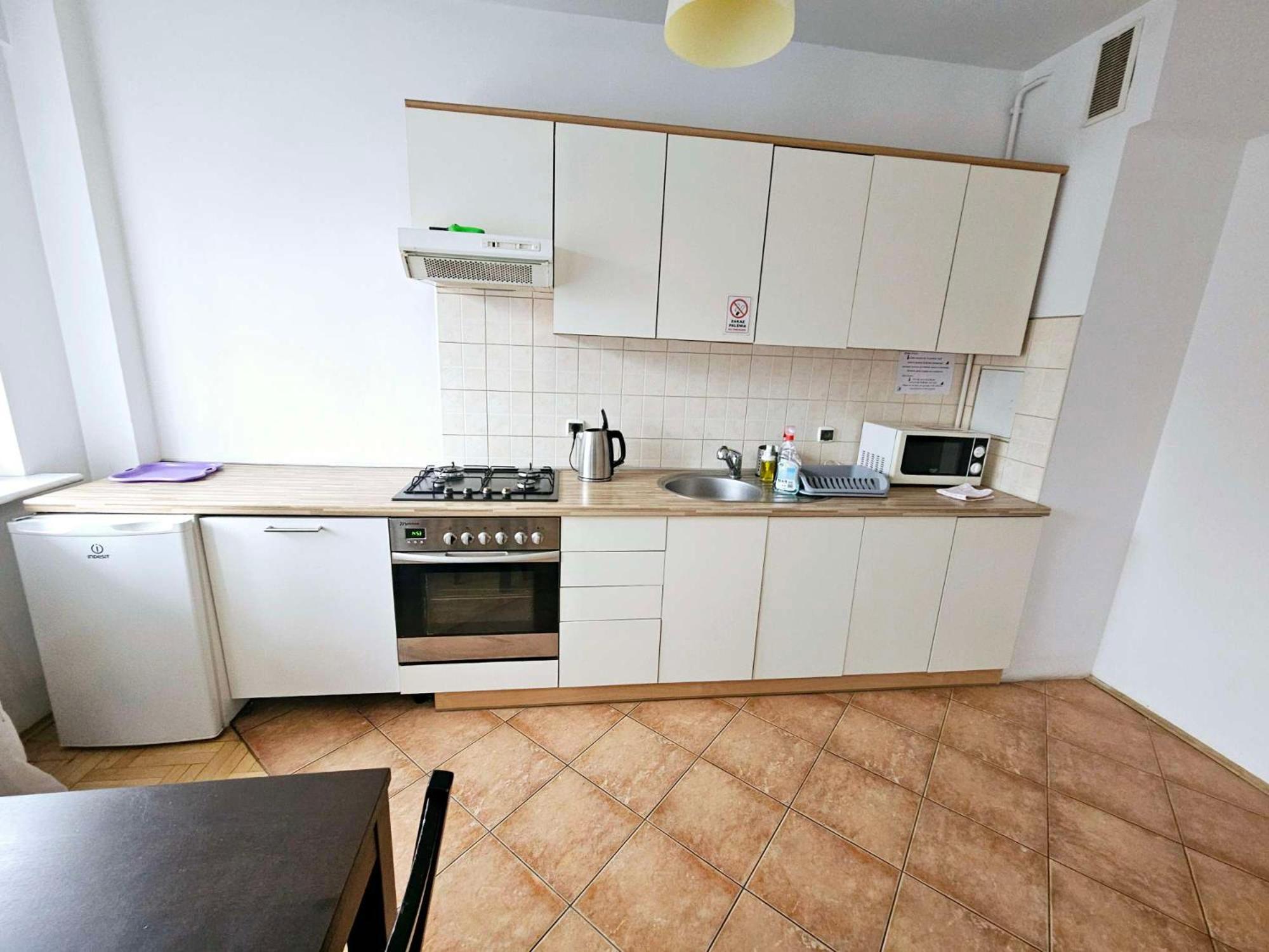Kabaty 2 Apartment Warsaw